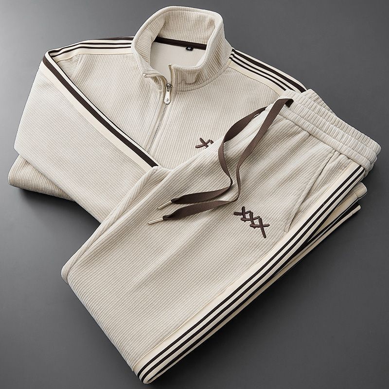 Zimowy dres komplet