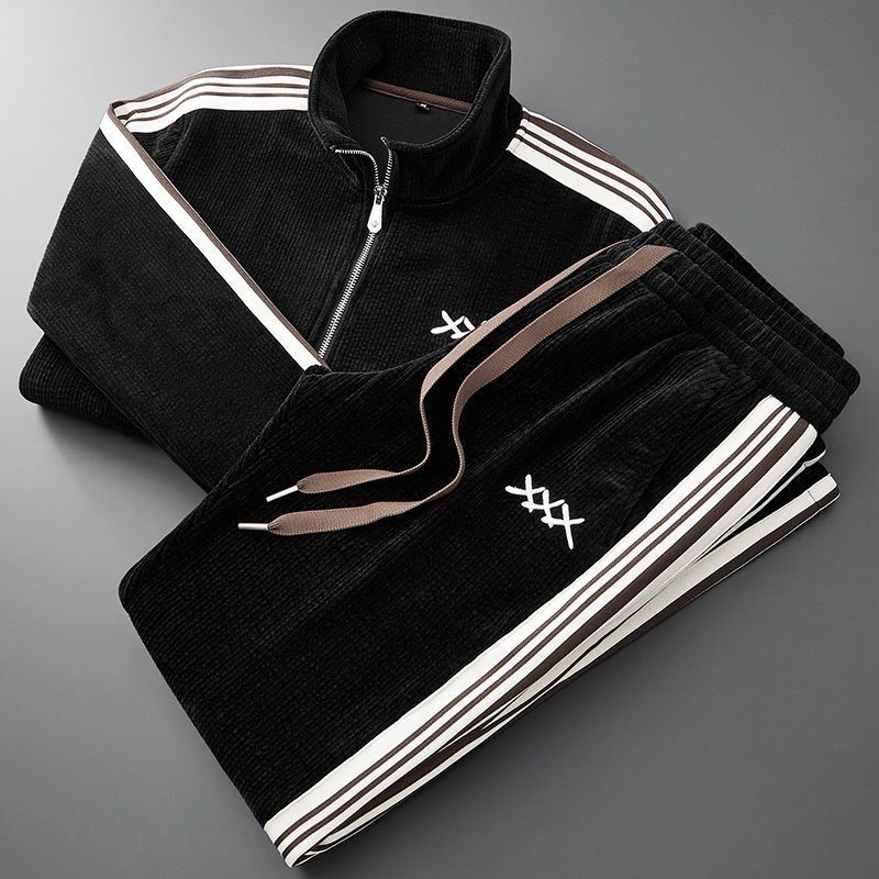 Zimowy dres komplet