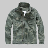 Grøn camouflage