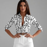 White Black