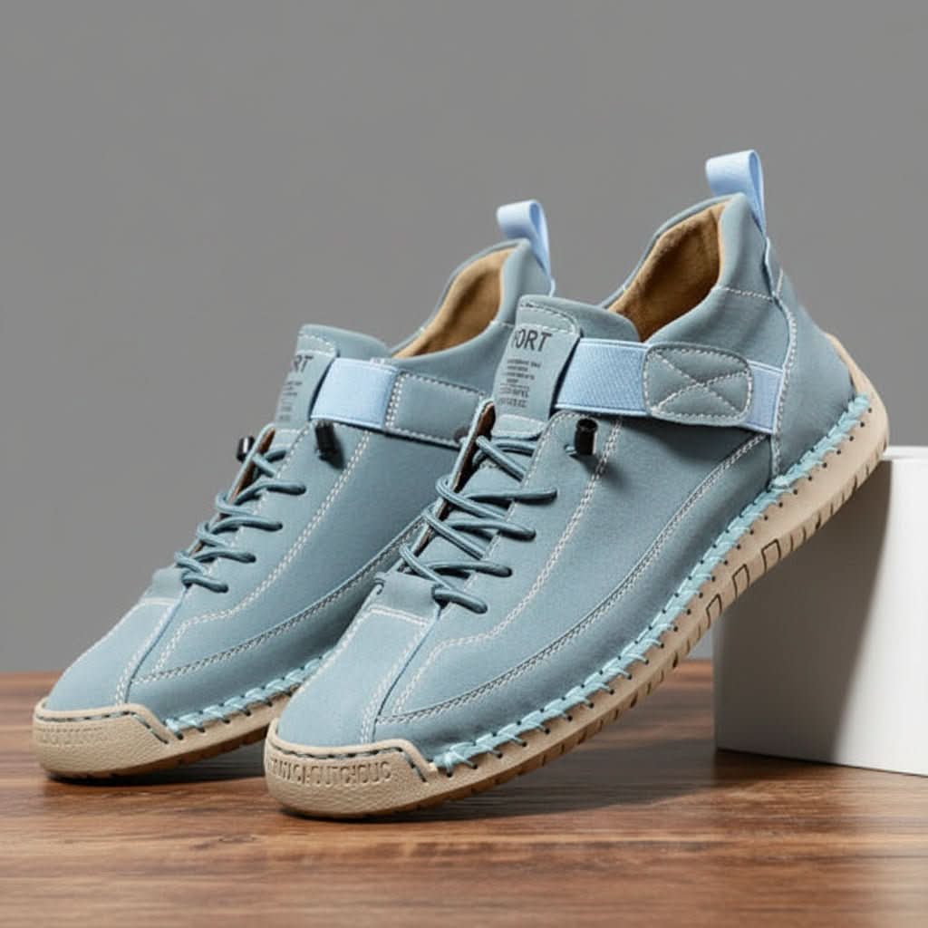 Women's Lace-Up Athletic Sneakers for Everyday
