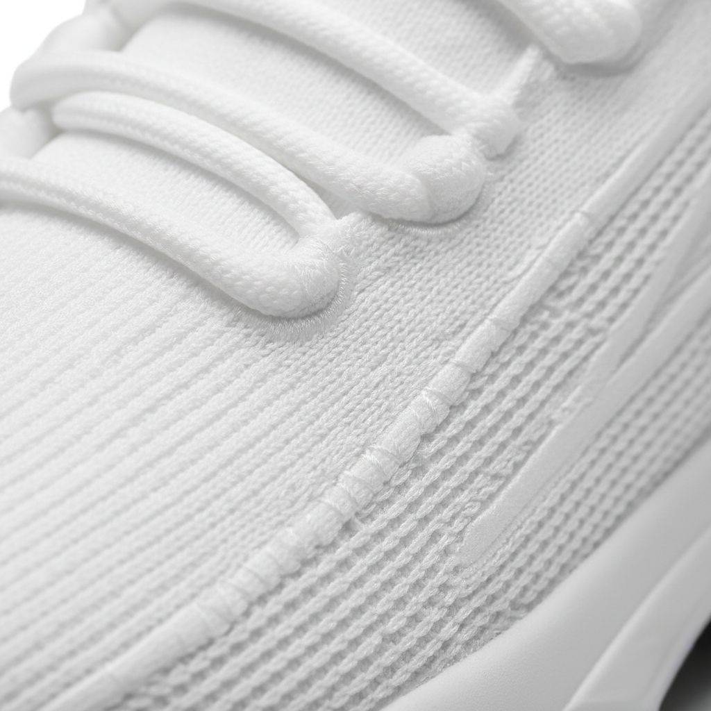 Sneakersy uniseks na profilowanej platformie ze sznurowaniem