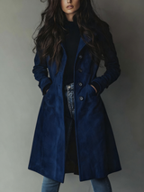 Azul escuro